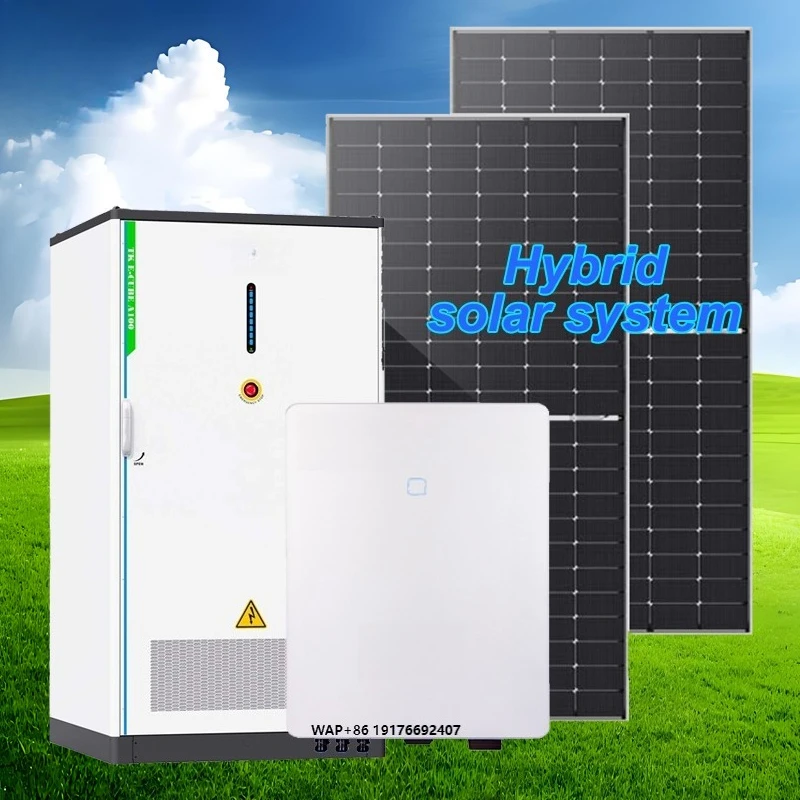 Solar Energy System…