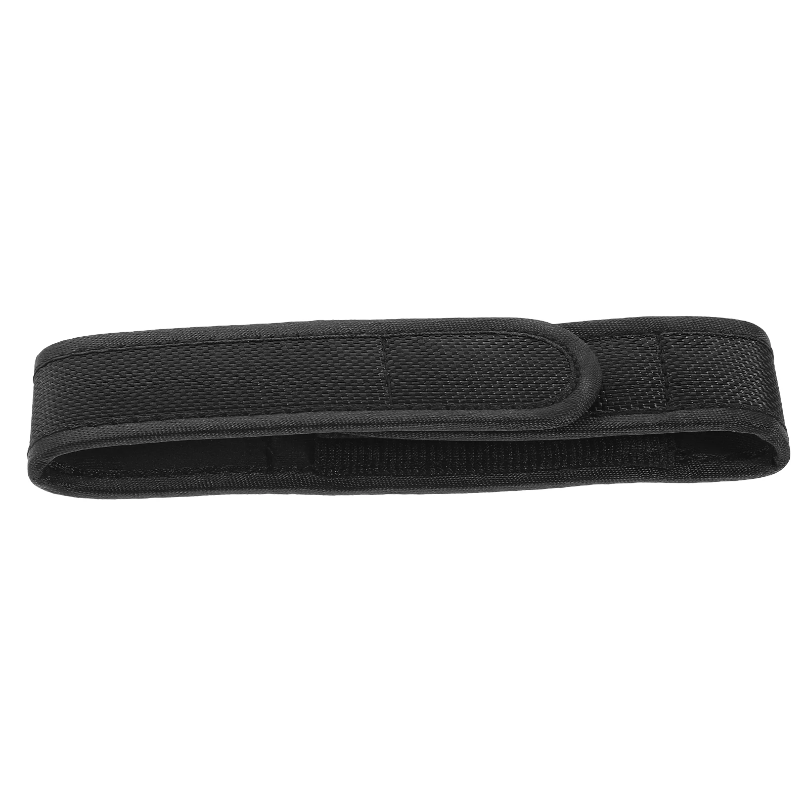 

Mini 13cm Nylon Pouch Flashlight for Belt Camping Hiking Duty Holder Flashlight Holder For Belt Sturdy Outdoor Gear