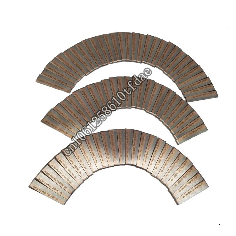 10PC Honing stone sharpening oil  abrasive tool