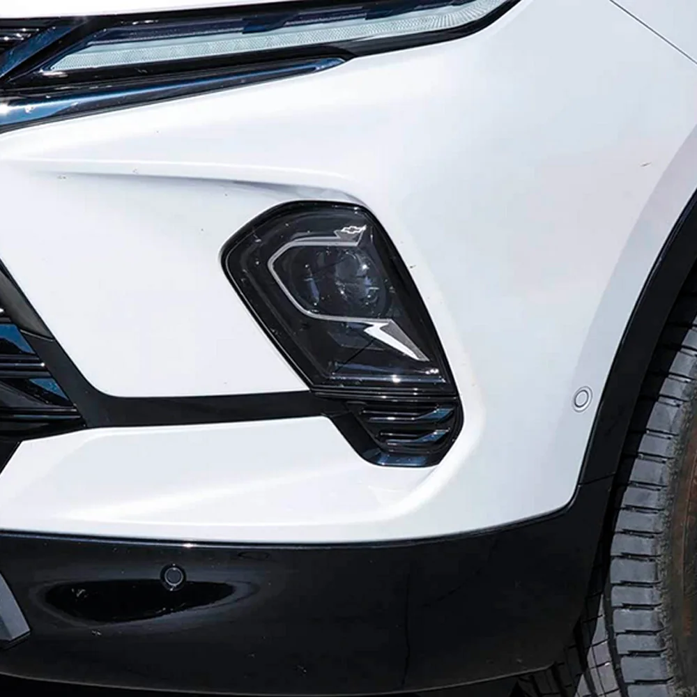 Immagine 7: Copertura Trasparente per Faro Anteriore, Guscio Lampada Sostitutivo in Plexiglass per Chevrolet Blazer 2023