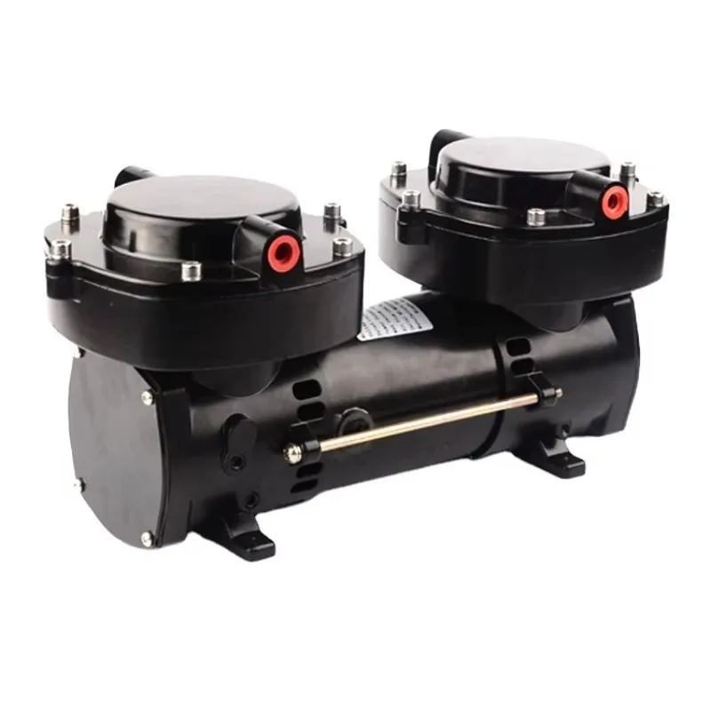 

High-Pressure 12V Micro Pump Electric Oilless Vacuum Diaphragm Pump With Long Life OEM Customizable