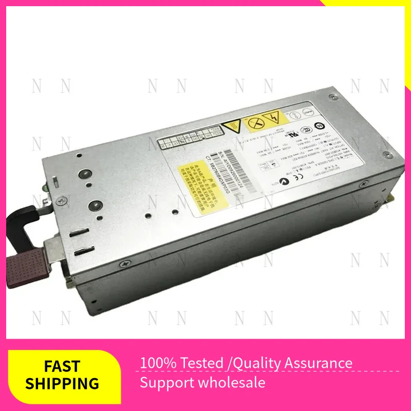 

XQ 412837-001 419613-001 1200W Server Power Supply For HP DL380 G5 G6 DPS-1200GB A