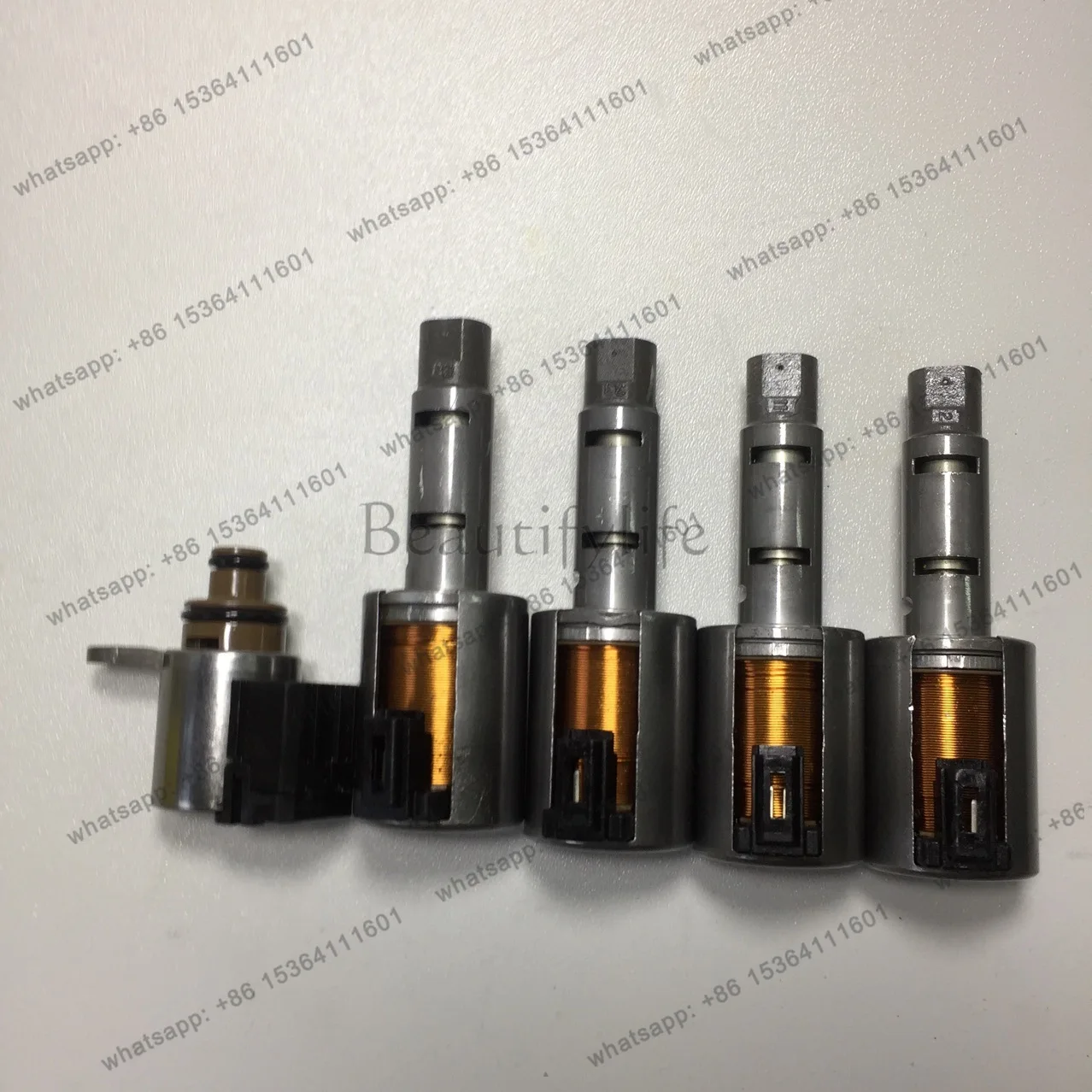 

For JF015E NISSAN Automobile Automatic Transmission Parts Solenoid Valve Manifold DCFZ-JF015E