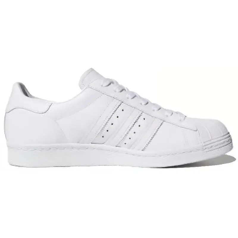 Adidas Superstar 35th Anniversary Expression AdiColor White Sneakers shoes S79443