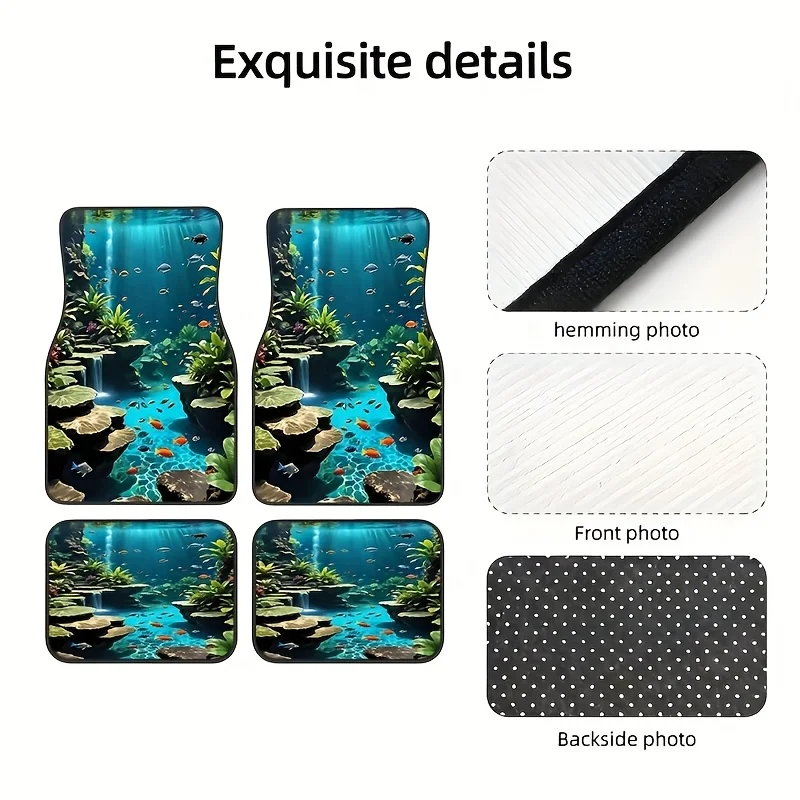 4 ستوكات، شينيه أنترواسر-وليت ميرسيبين موستر أوتو جميمايتن، يونيفرسل روخفيستي تيبيشي، ليتش زو رينيجيند إن