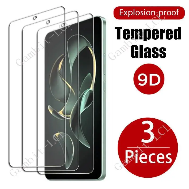 

3PCS Tempered Glass For Xiaomi Redmi K60 Ultra 6.67" RedmiK60Ultra K60Ultra K60U RedmiK60Extreme Screen Protector Cover Film