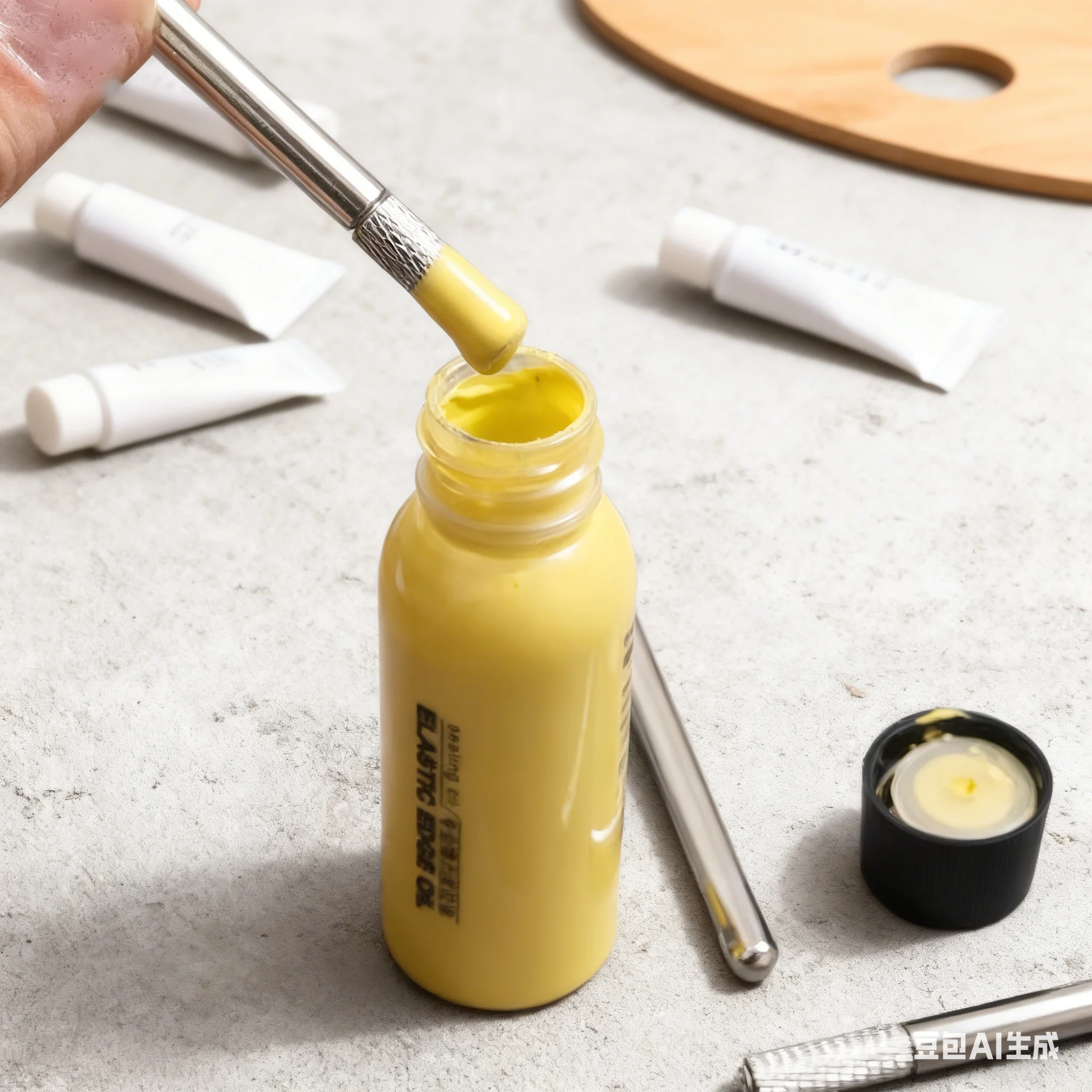 24 Colors Professional Leather Edge Paint Oil Dye Edge Dressing Color Coats Leather Finish Supplies DIY Craft Leather Shoe Edges