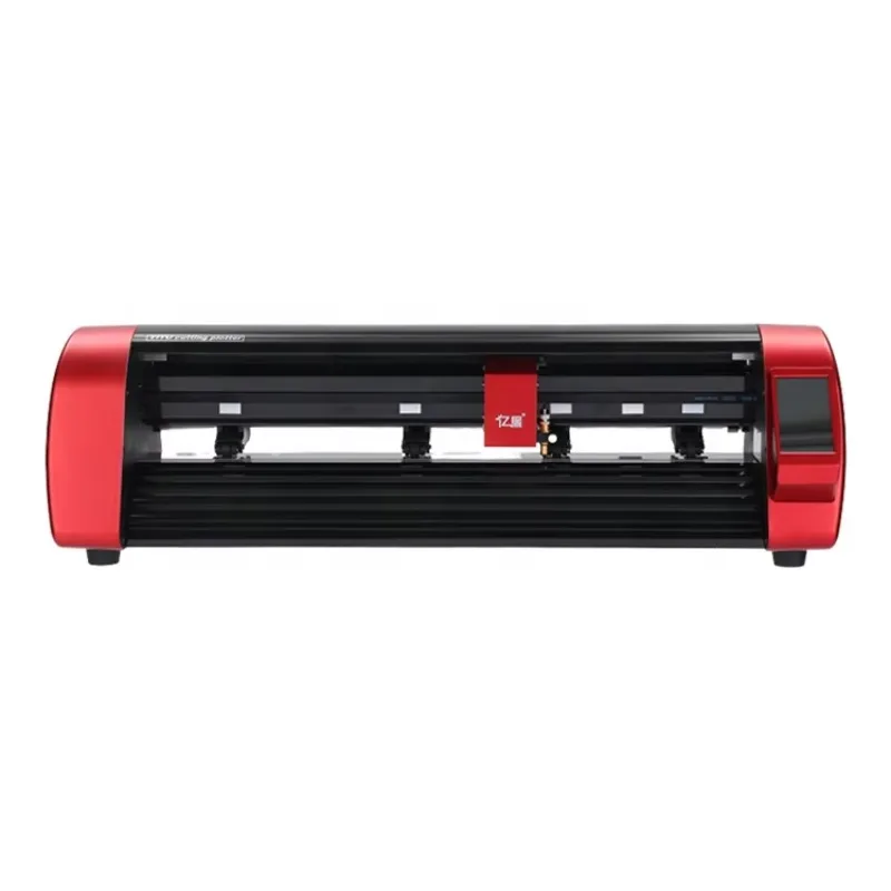 VA24 stickers Label paper graph plotter cutter cutting  vinyl cutter machine cutting plotter  With Camera