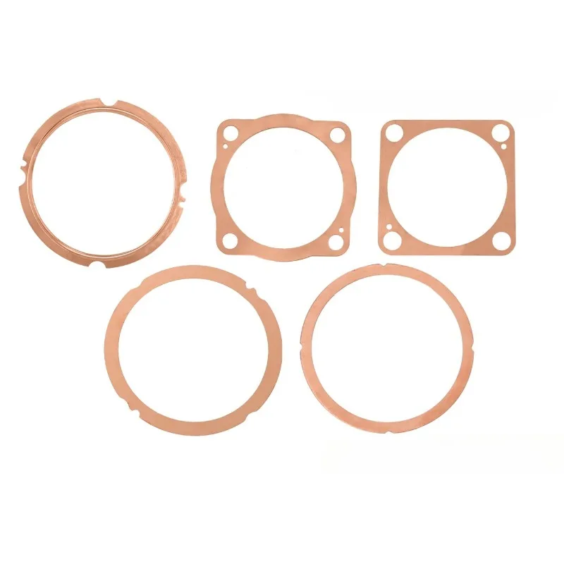 Air-cooled Diesel Engine Generator Cylinder Head Gasket Copper Pad 170f 188f 190f 192f 173f 178f 186f/FA 180F 195F 1100F