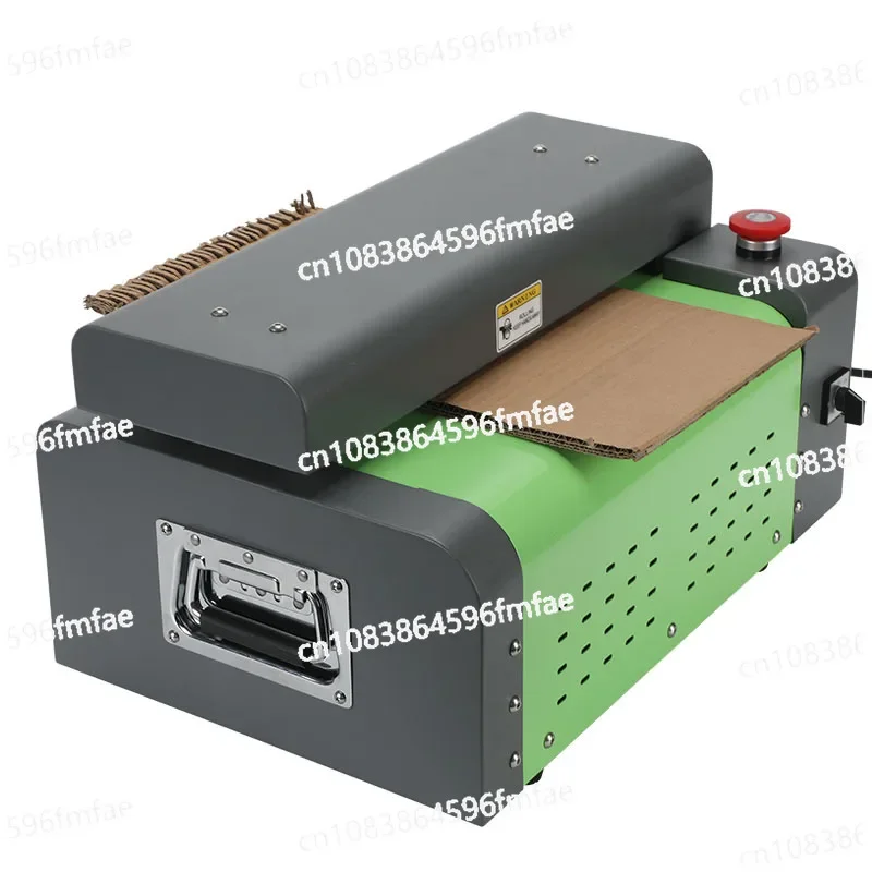 Recyclable Waste Carton Box Cutting Expanding Corrugated Kraft Paper Cardboard Shredder Machine