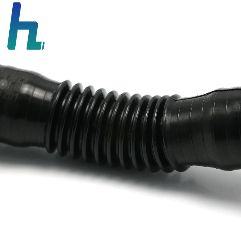 11127584128 الجبهة علبة المرافق تنفيس خرطوم غطاء الصمام الاستراحة لسيارات BMW F10 F12 F13 F82 F88 N55 135i 335i 11 12 7 584 128 #2