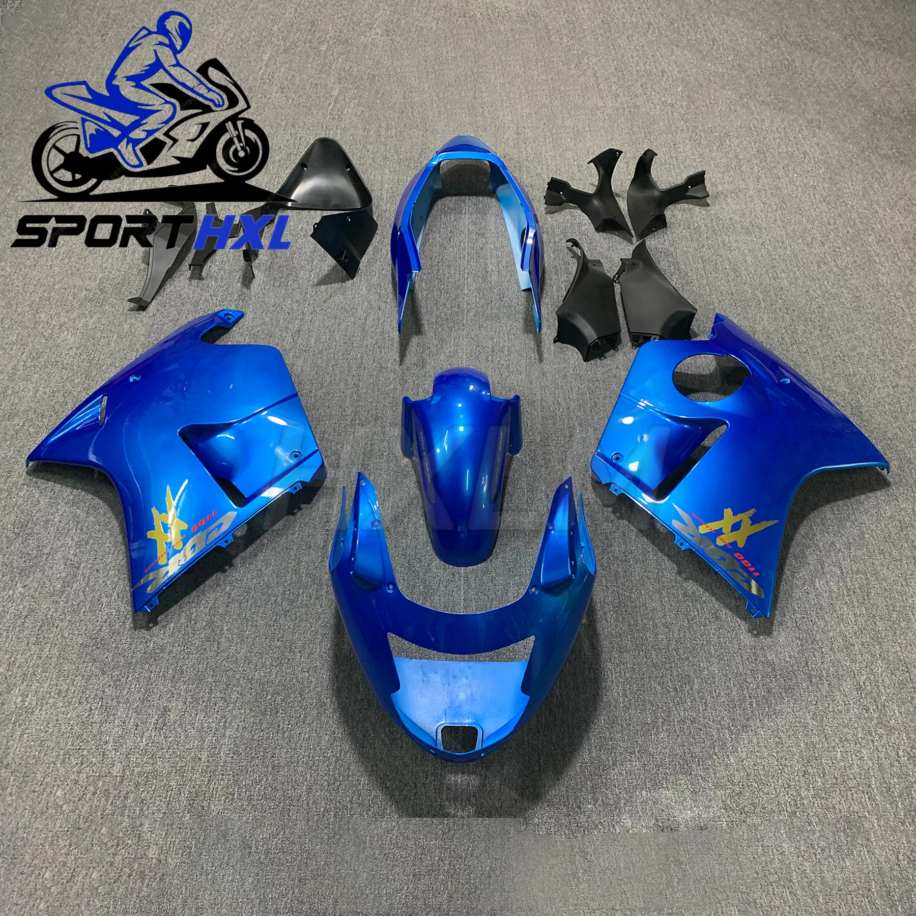 

Sturdy Fairing kit For Honda CBR1100XX 1996-2007 Motorcycle Bodywork fairing Full fairing kit Injection ABS