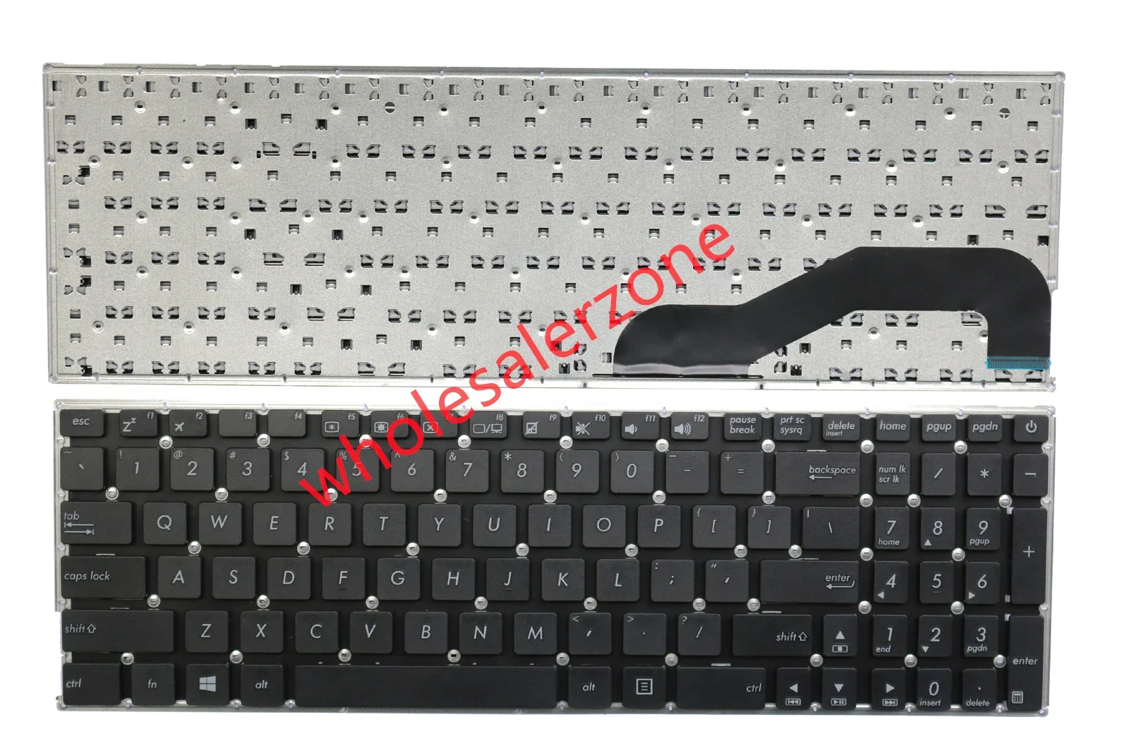 New Keyboard For Asus Asus X540 X540L X540LA X540LJ X540LJ4005 X540S series laptop US layout keyboard