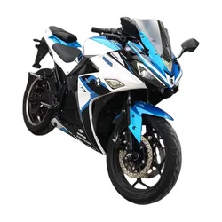 Cheap 8000W Sports Electric Motorcycle for Adults Racing 72V Racing Motorcycles