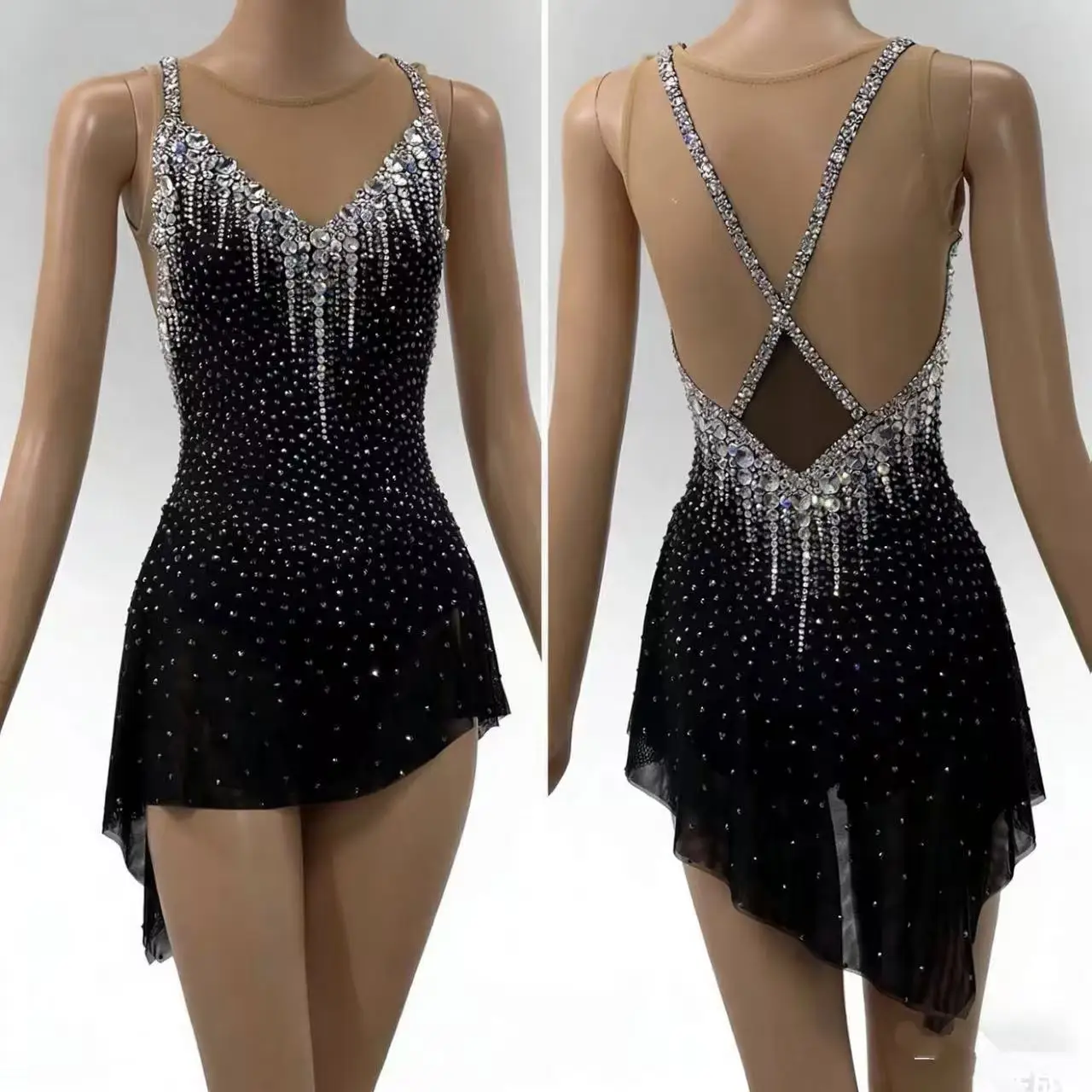 

Figure skating costume performance clothing