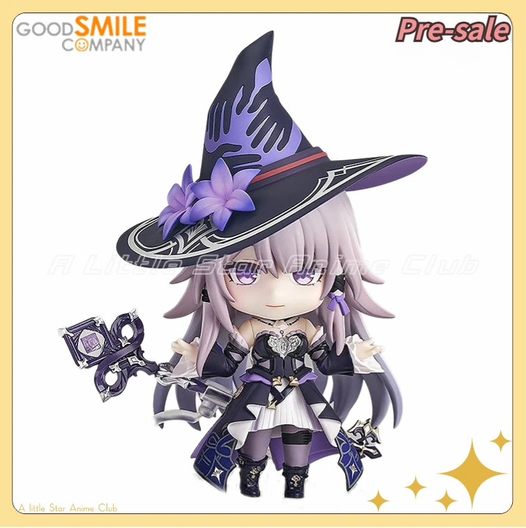 

【Предпродажа】Оригинальная подарочная коллекционная модель GSC Nendoron 2852 Honkai: Star Rail Herta