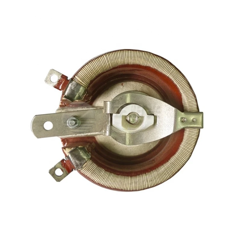 

Glazed Slide Wire Bound Variable Rheostat For Bread Conveyor Toaster