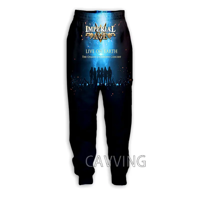 

CAVVING 3D Printed Imperial -age Casual Pants Sports Sweatpants Straight Pants Sweatpants Jogging Pants Trousers