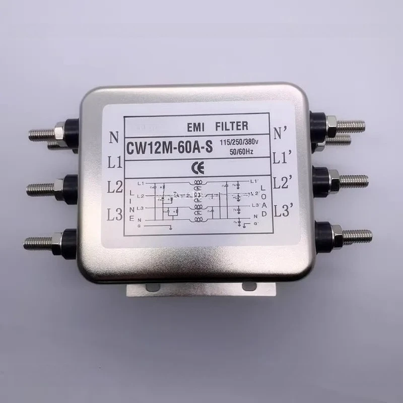 380V AC Power Filter Inverter CW12B-30A/40A/50A/60A-S
