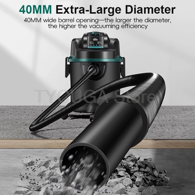 

Многофункциональный пылесос 1200 Вт для сухой уборки, бытовой, для мойки автомобилей, специальный коммерческий промышленный пылесос