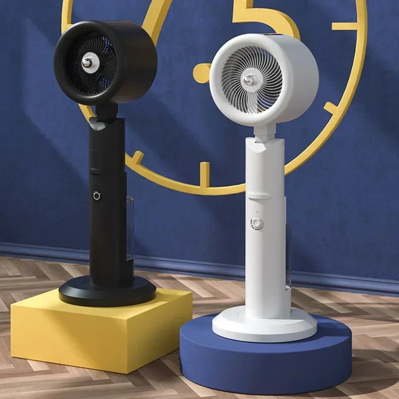 

220 В домашний электрический вентилятор Вентилятор для кондиционирования воздуха Бытовое охлаждение Air Plus Water Ice Электрический вентилятор Воздухоохладитель Бесшумный пол Bedr