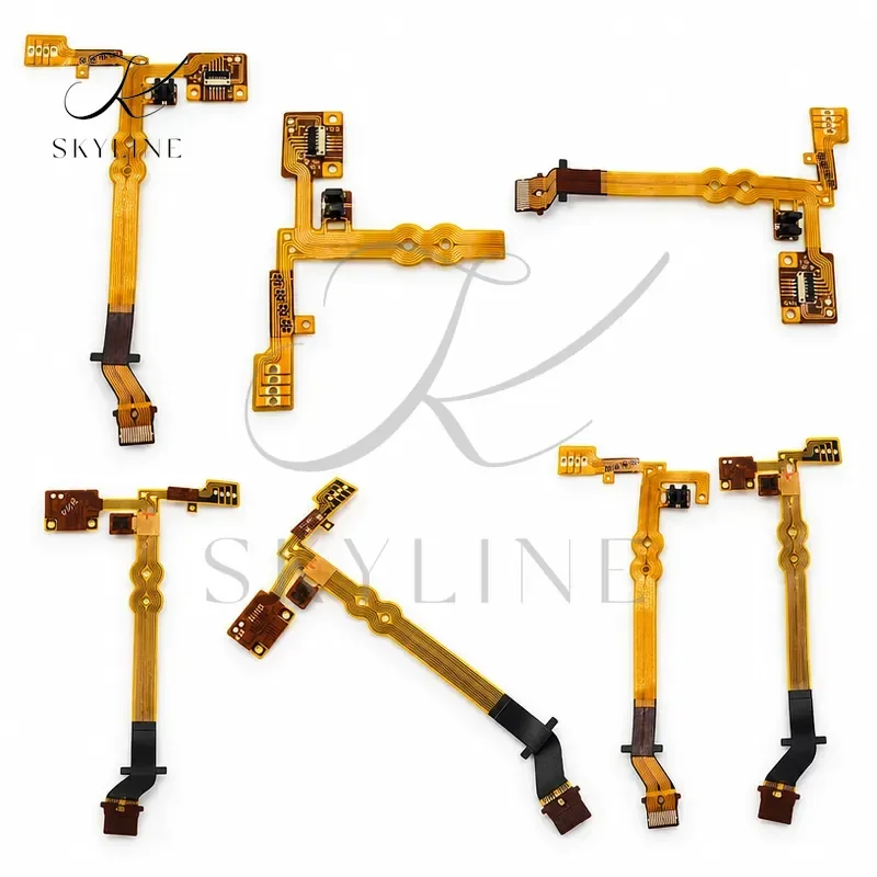 For Nikon Z18-140mm F3.5-6.3 Focus Ribbon Cable Flex With Components Replacement Part
