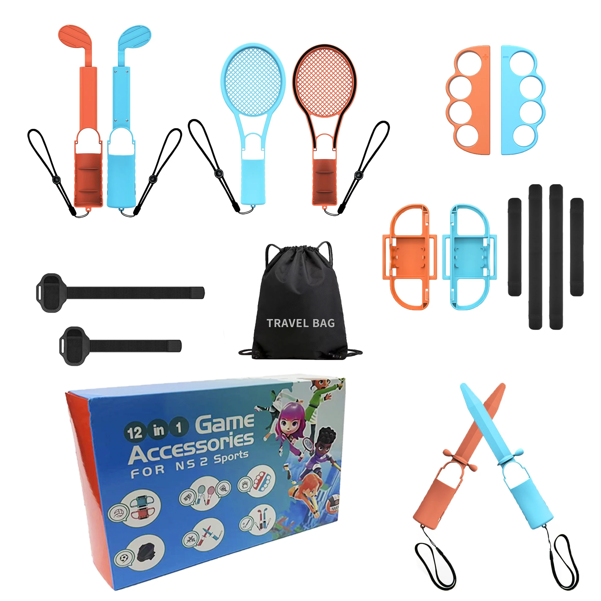 Bestselling 12-In-1…