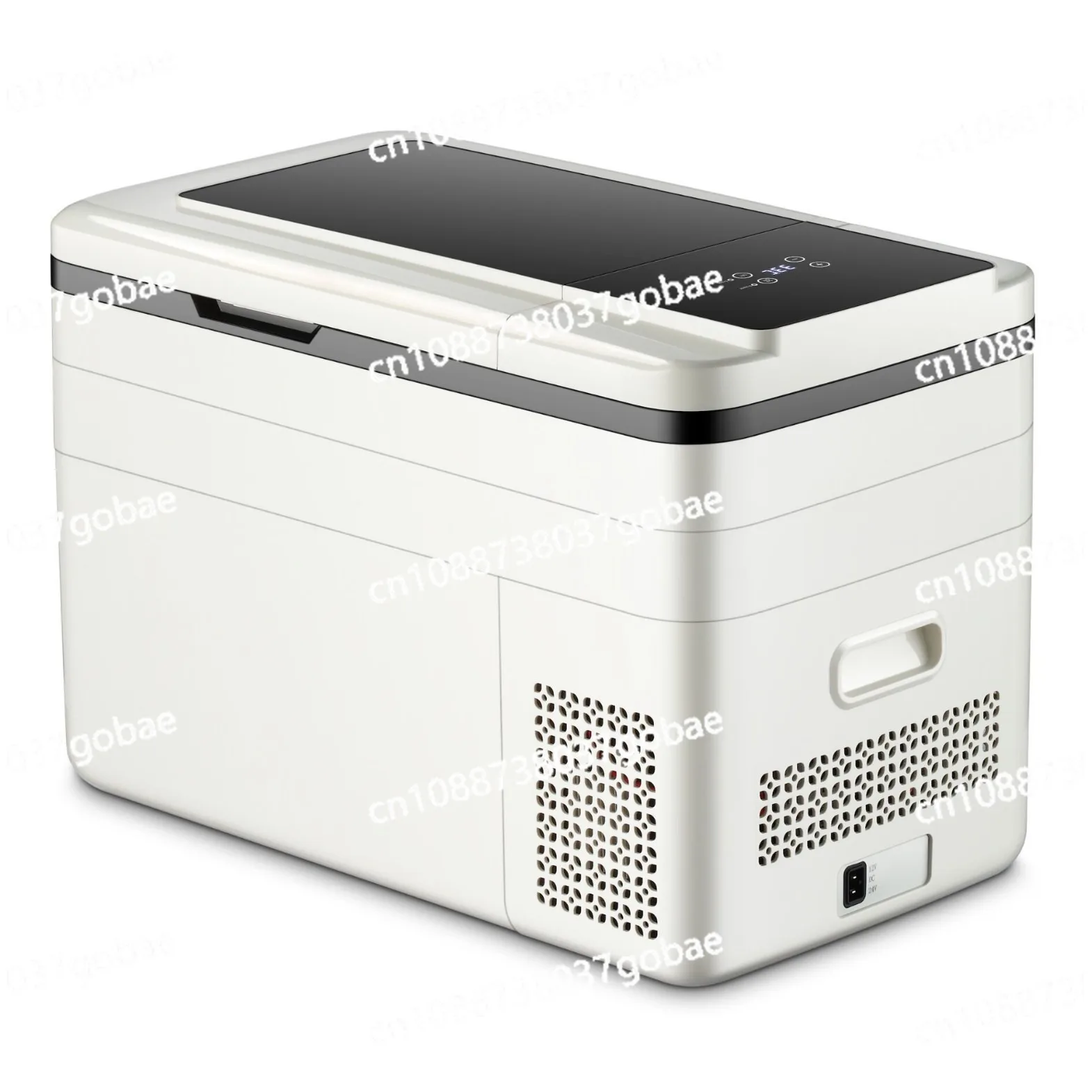 

Outdoor car refrigerator compressor mini freezer 12V24V