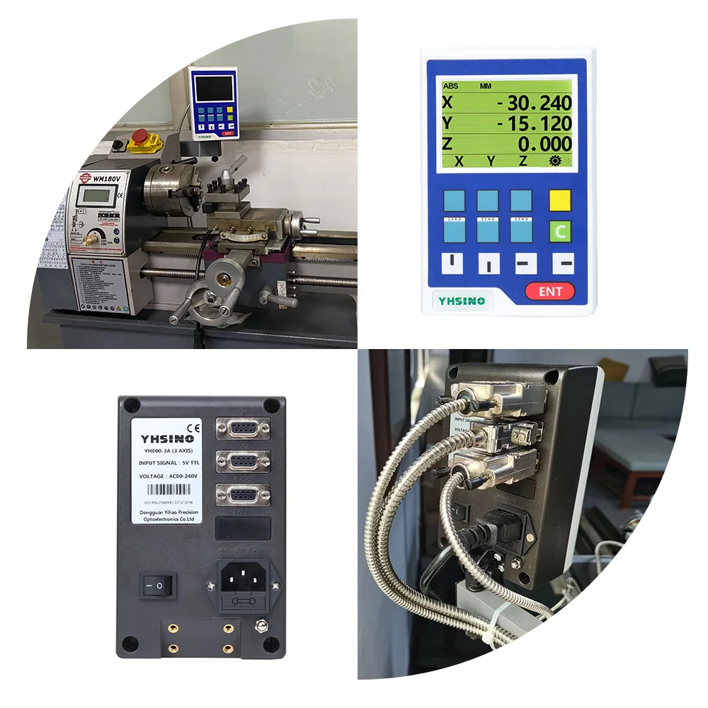 Mini Lcd Dro Digita… - image