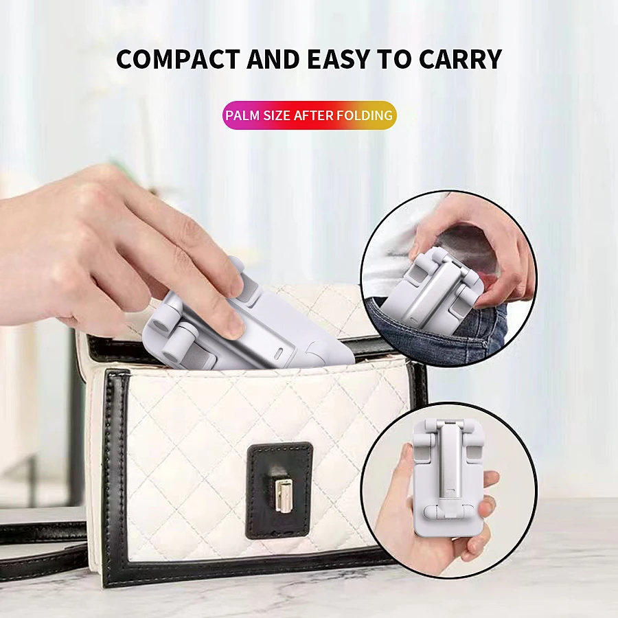 حامل هاتف مكتبي حامل لوحي كسول جبل اللوحي مرن قابل للتعديل لايف كسول قوس آيفون 17 16 15 14 سامسونج شاومي #6