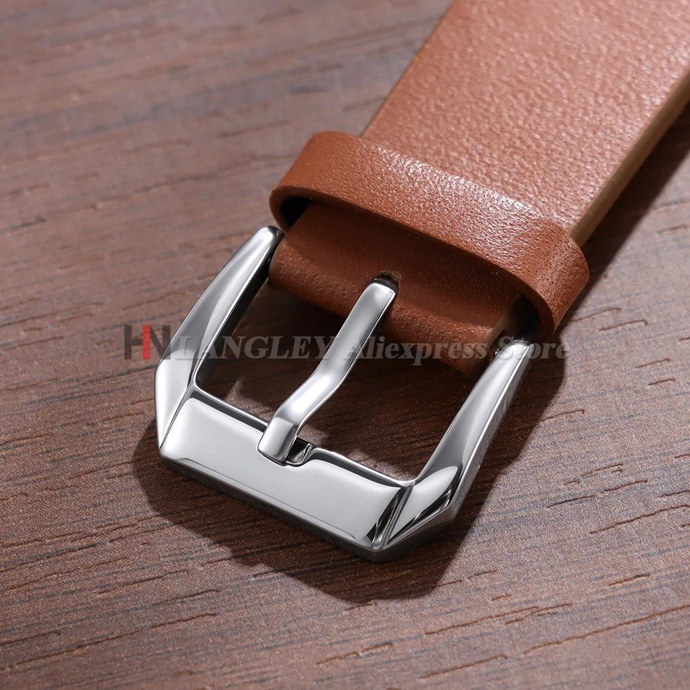 빈티지 스타일의 천연 가죽 시계줄, 20mm 및 22m - Smartwatch Vintage Watches For Women 리뷰 및 가격