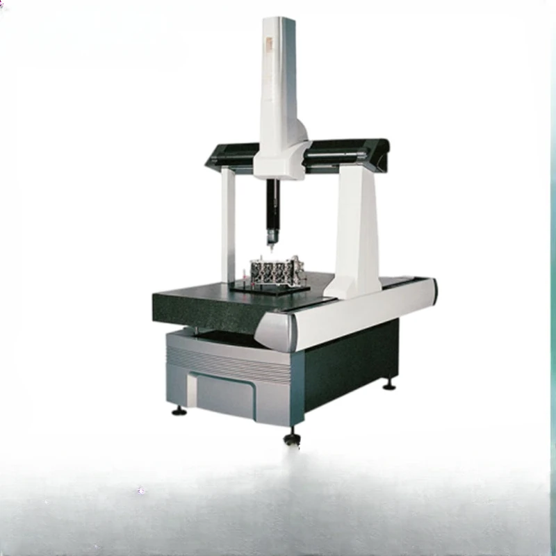 

Fully automatic three coordinate measuring machine measuring instrument Three dimensional three-dimensional testing instrument