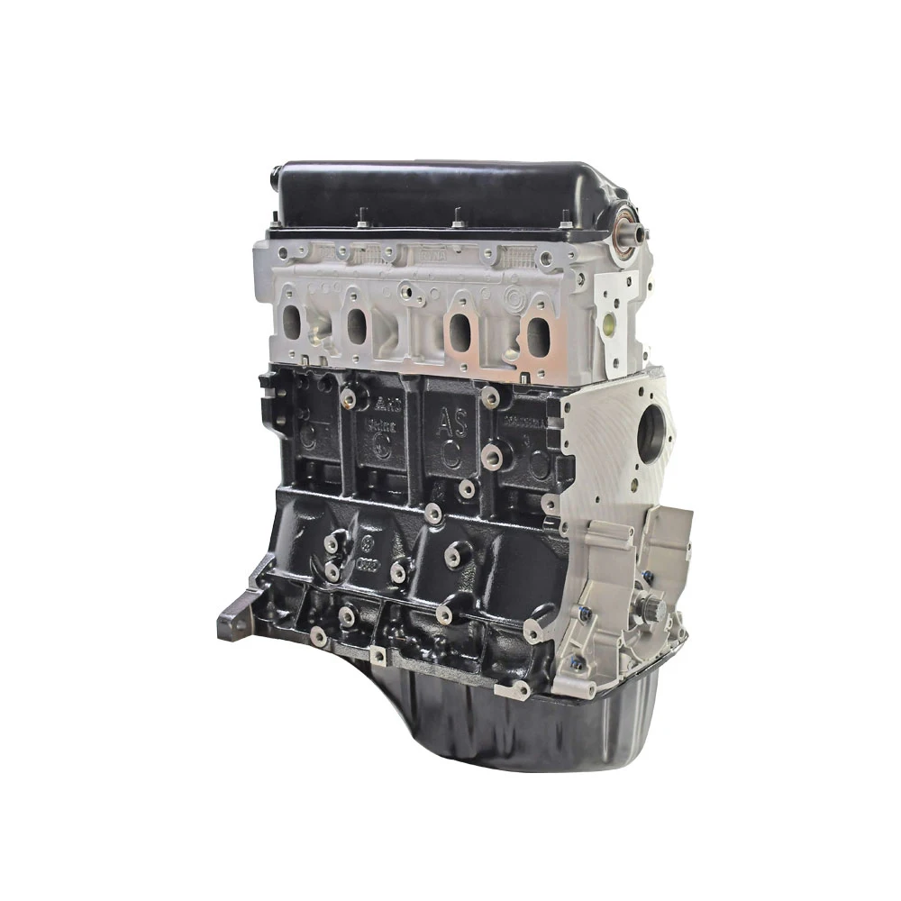 EA113 2.0 CKZ Car Engine Assembly 06B100034T Engine Parts Assembly For SANTANA 2000 3000