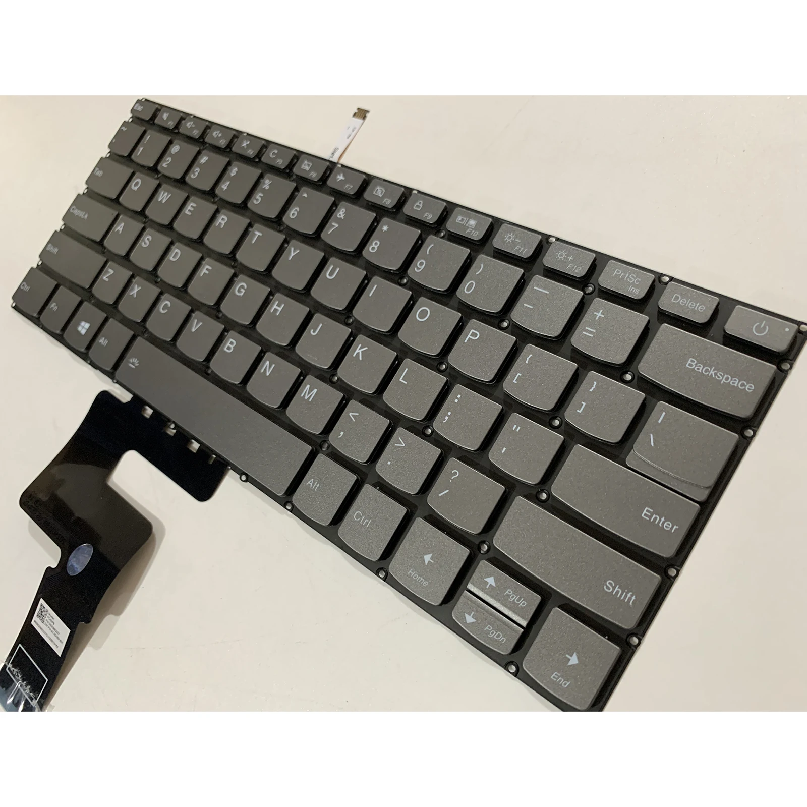 US Layout for Lenovo IdeaPad 1-14IGL05 1-14ADA05 Slim 1-14AST-05 81VS Laptop Keyboard