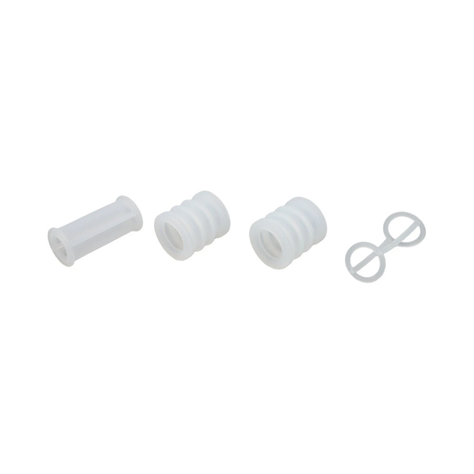 O-ring Kit Ice Maker O-ring Ice Cream Machine Maintenance Rubber Sealing Tube Complete Ring Set For Yikafu For YKF