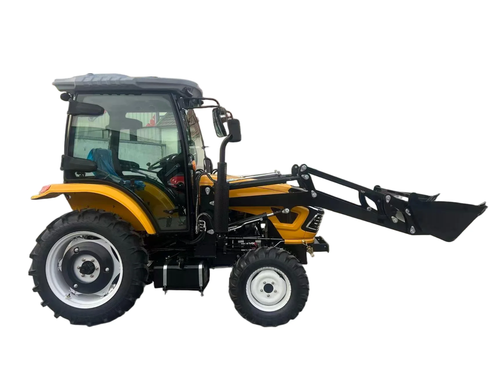 4X4 50-120 HP agricultural fou - Agriculture Farming Certificate 评论和价格