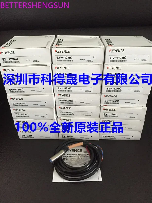 EV-112MC proximity switch 100% brand new original authentic