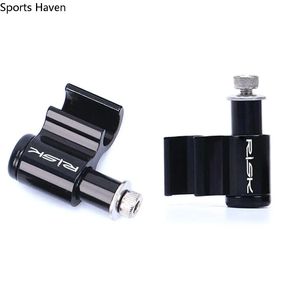 

4 PCS Bike Oil Tube Fixed Clamps Pipe Cable Guide Housing Adapter Adapter Clip Bike Accessories