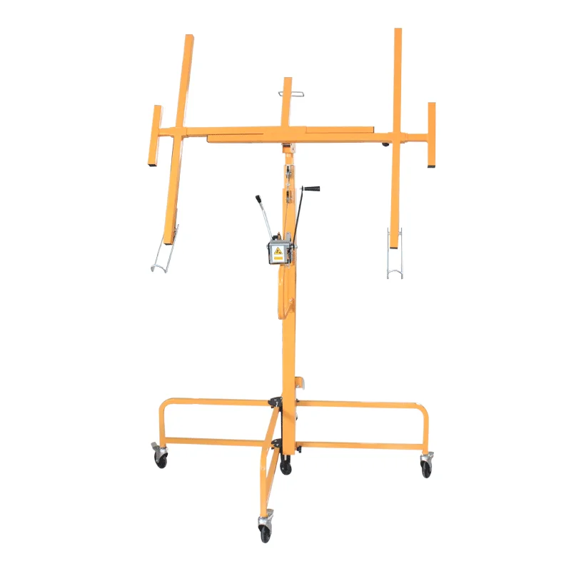 New Elevator Heavy Duty Panel Wallboard Tools Sheet Lifter 38402 New Professional Drywall