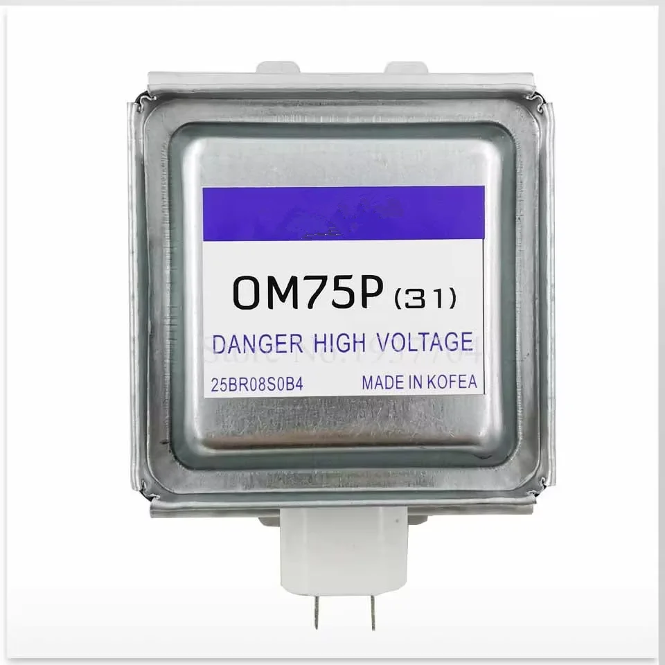Nuevo para horno microondas Samsung magnetrón OM75P(31) OM75P (31) piezas de microondas