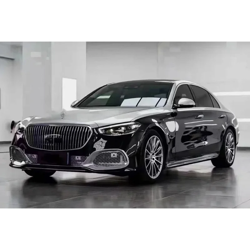 

Body Kit for S-Class Front Bumper W223 Modified S680 Front Bumper Rear