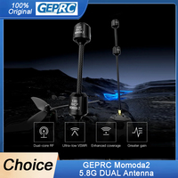 GEPRC Momoda2 5.8G Dual Antenna - 5.65GHz SMA Dual-core RF Ultra-low VSWR for FPV Drone Quadcopter Freestyle DIY Parts