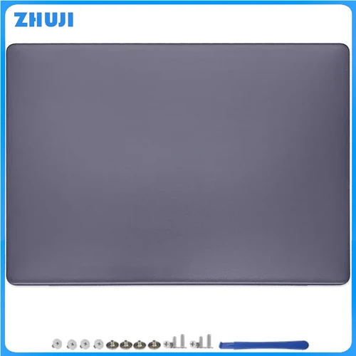 Imagen 2 del producto Para MateBook 13 WRT-W19L W29L WRT-W09 HN-W19R nueva cubierta trasera LCD reposamanos cubierta superior teclado cubierta inferior