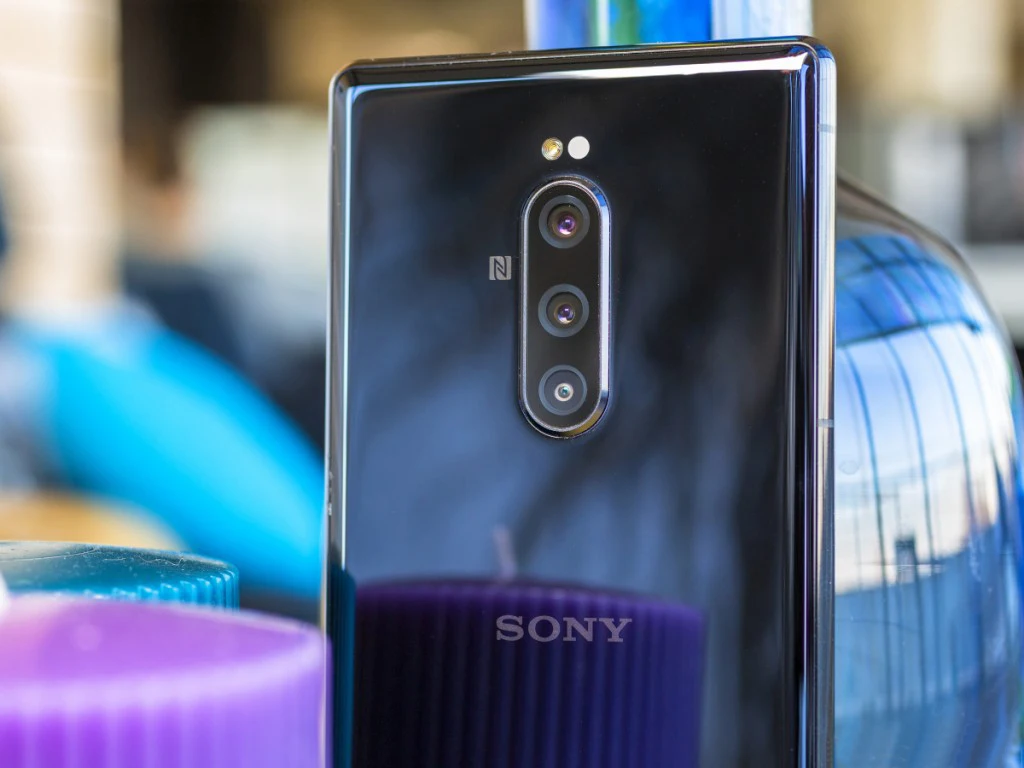 Sony Xperia 1 Single SIM J8110/Dual SIM J9110 XZ4 64GB ROM 6GB RAM