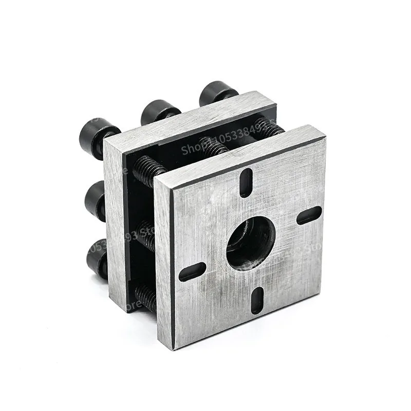Lathe Accessories Four Station Square Tool Holder Small Lathe Clamp 210 BVB25 290 Suitable for Clamp