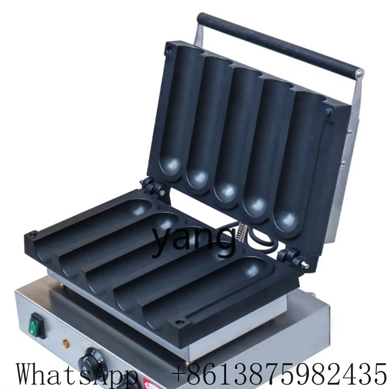 X Grilled Chicken Burrito Crispy Milk Bar Machine Commercial Extended