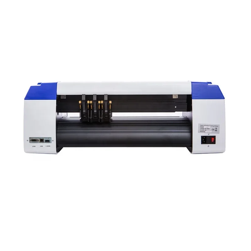 E-cut economyMini Cutting Plotter Price Automatic Plotter Cutting Machine Desktop KH-375