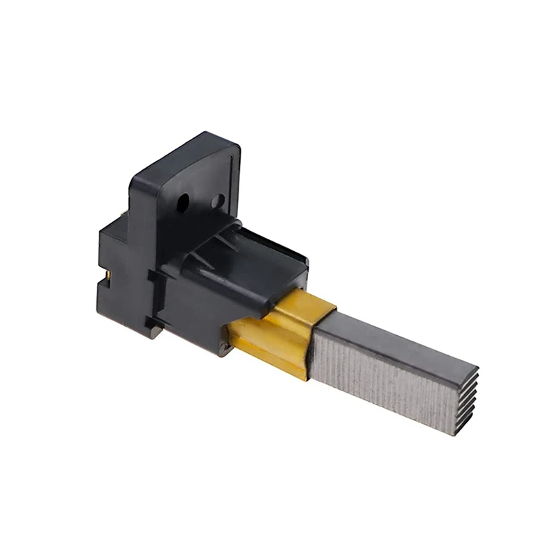 

AT17 10Pcs Machine Carbon Brushes with Holders for Dyson DC05 DC07 DC08 Vacuum Cleaners Motor Carbon Brush 7X11X32mm