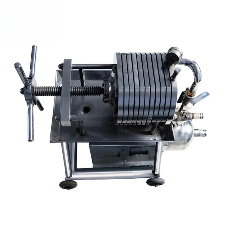 

Stainless Steel Filter Press for Edible Oil Cooking Oil