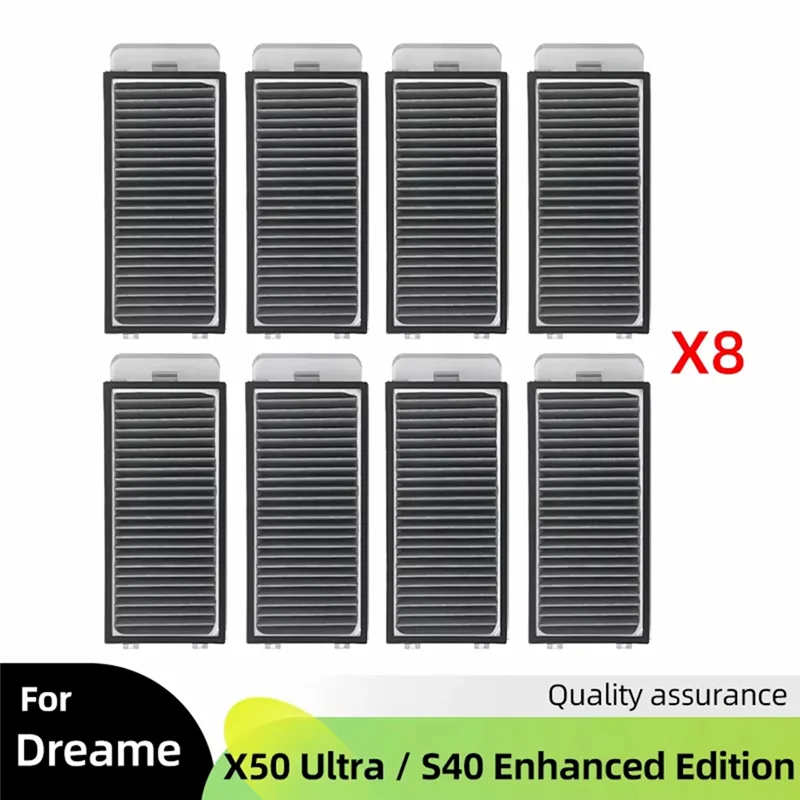 ملحقات مكنسة التنظيف بفلتر LECKL-Hepa للإصدار المحسن Dreame X50 Ultra / S40 #5